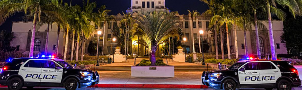 Beverly Hills Police photo
